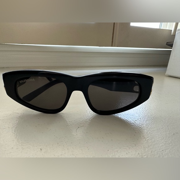 balenciaga sunglasses bb0095s - Picture 6 of 6